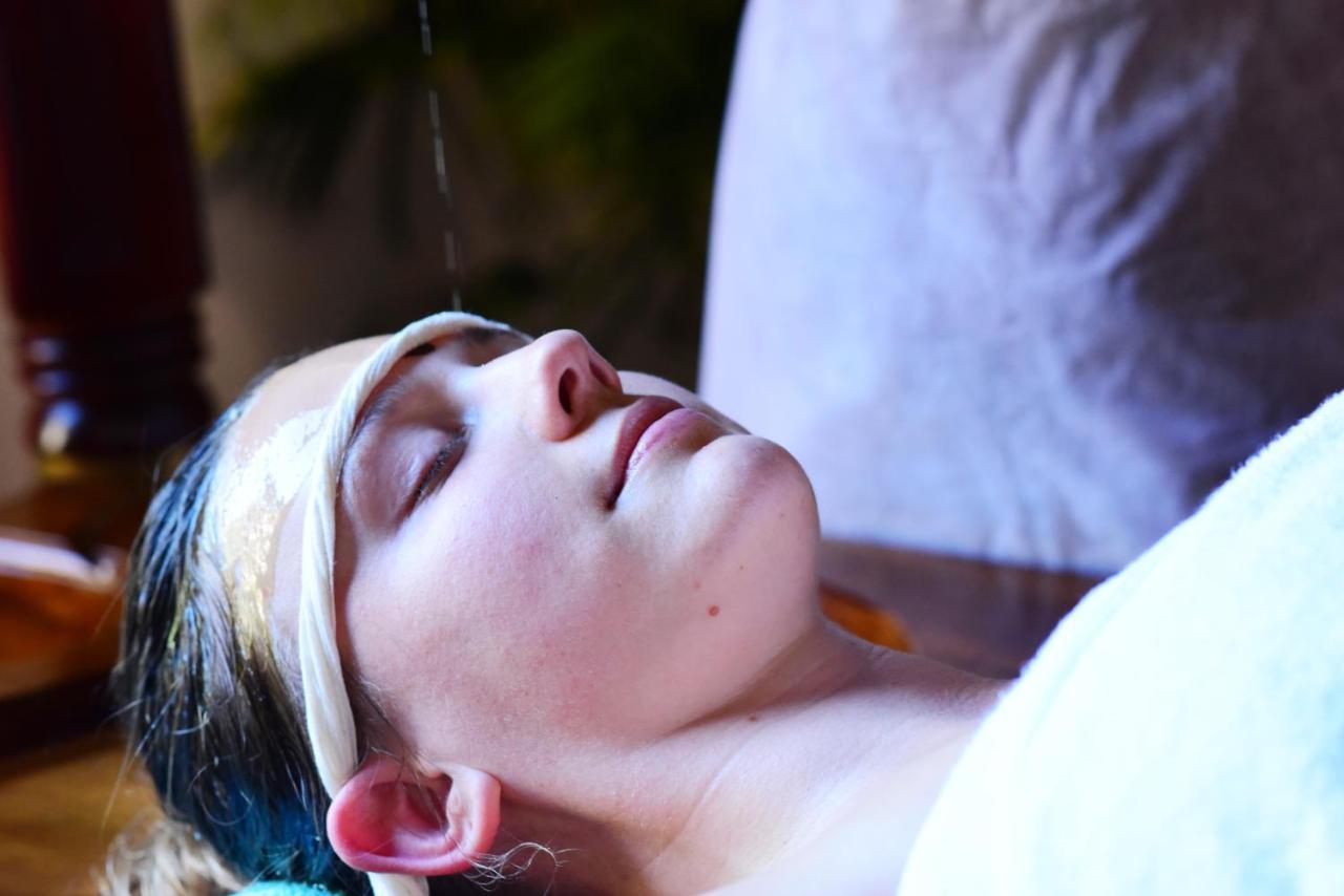 Soma Manaltheeram Ayurveda Beachvillage Ковалам Екстериор снимка