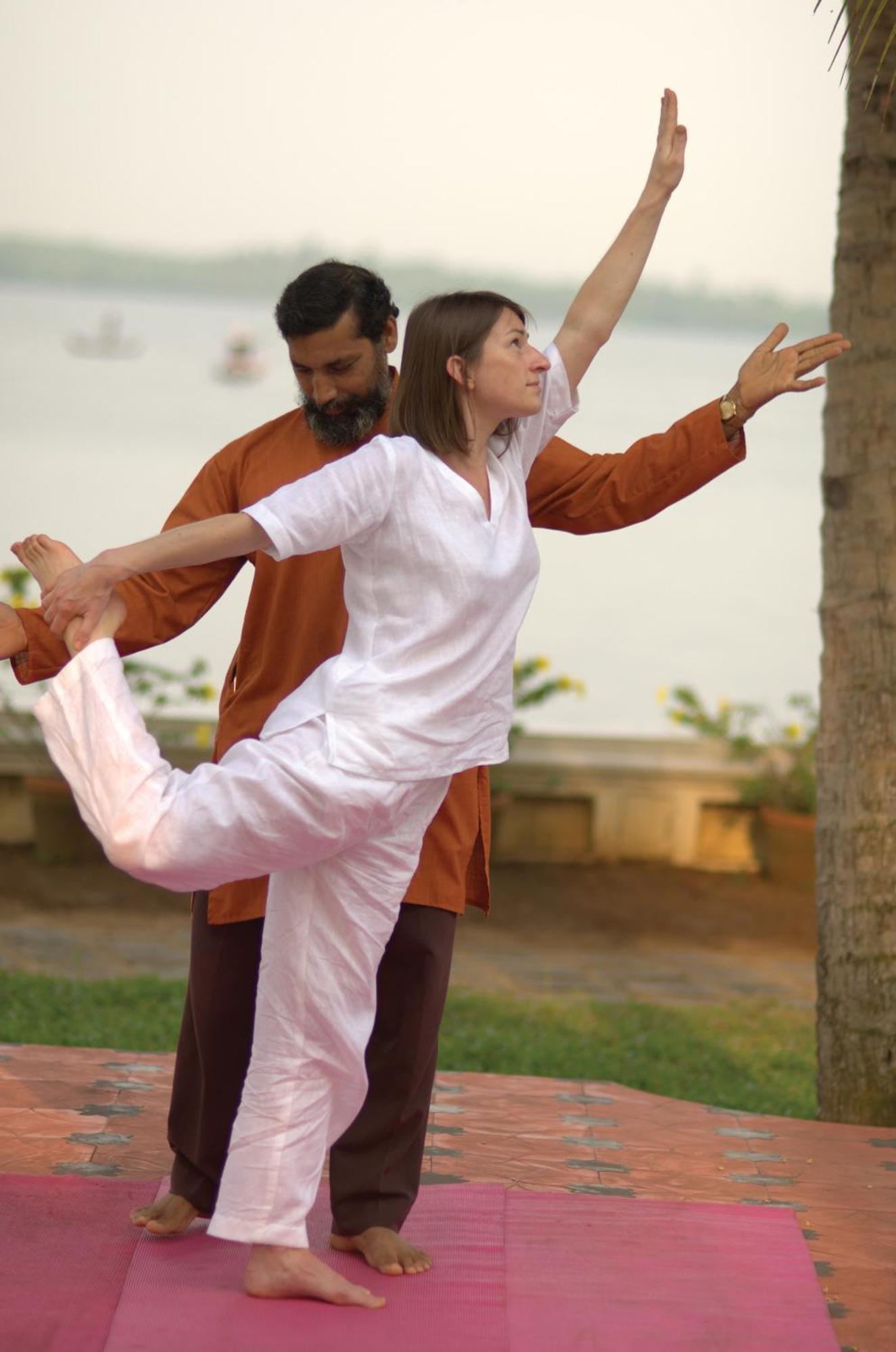 Soma Manaltheeram Ayurveda Beachvillage Ковалам Екстериор снимка