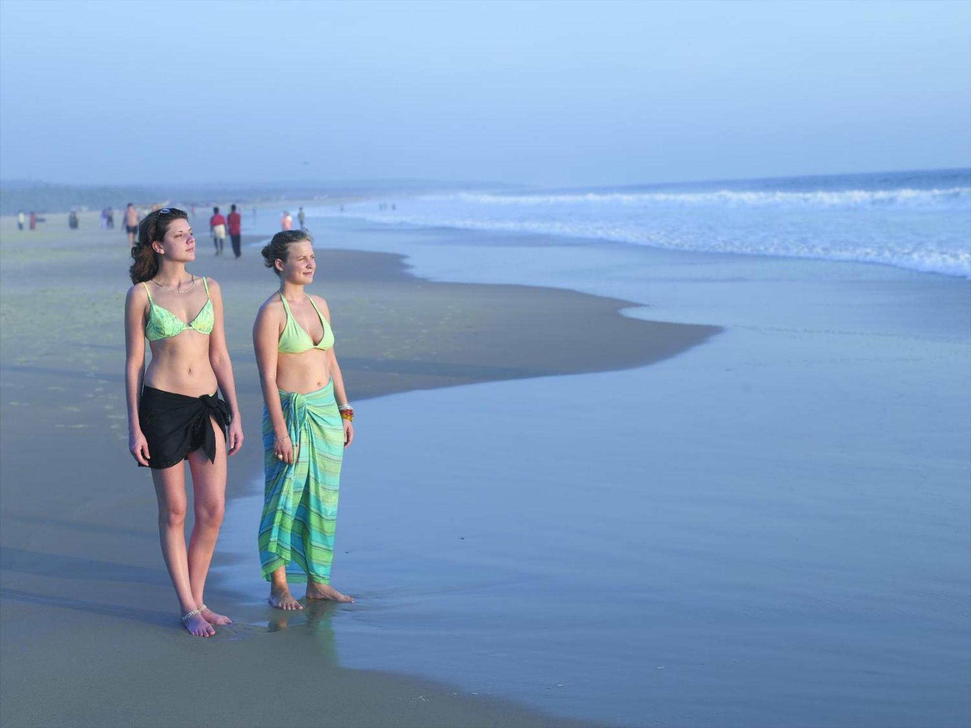Soma Manaltheeram Ayurveda Beachvillage Ковалам Екстериор снимка